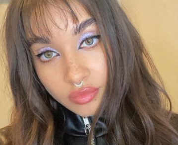 María Becerra recordó sus veranos "sin pelopincho" durante su infancia: "Nos metíamos en el fuenton con agua fría o nos mojábamos con la manguera"