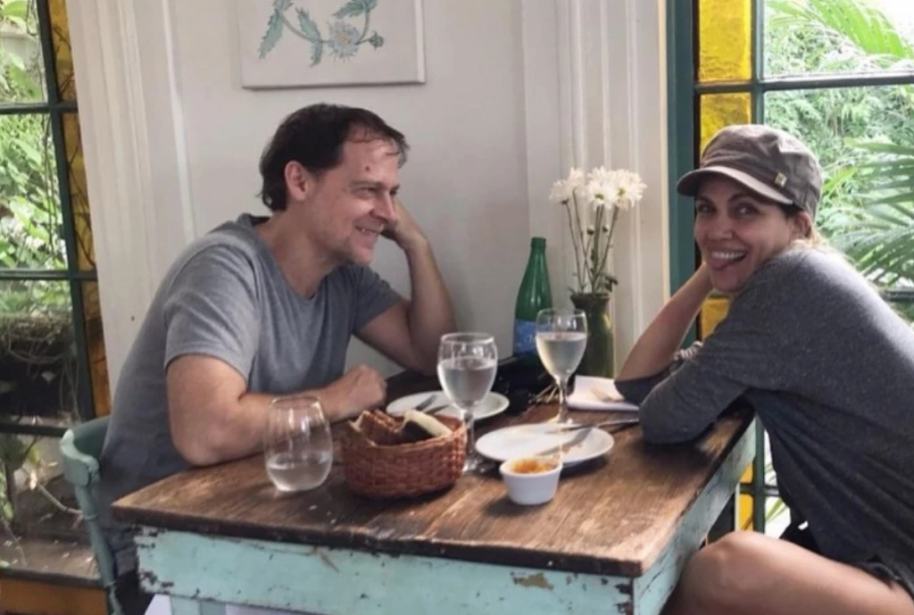 Matías Martin y Natalia Graciano, una pareja unida y consolidada