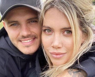 Wanda Nara indignada: cuáles son  las condiciones que le puso Mauro Icardi para seguir estando juntos