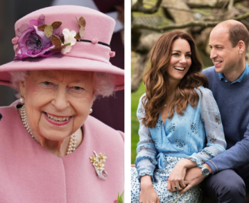 El príncipe William y Kate Middleton rompieron una de las reglas de seguridad más importantes de la Corona británica