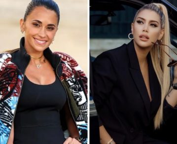 Wanda Nara y Antonela Roccuzzo: el video que pone fin a los rumores de mala onda