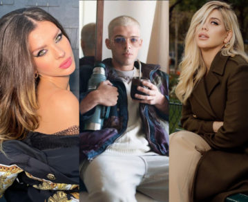 Santi Maratea salió perjudicado del Wandagate: cómo se vieron afectadas sus campañas solidarias por el enfrentamiento de Wanda Nara y China Suárez