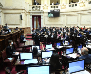 Actualización de los Bienes Personales y alivio fiscal: las medidas que se aprobaron en el Senado