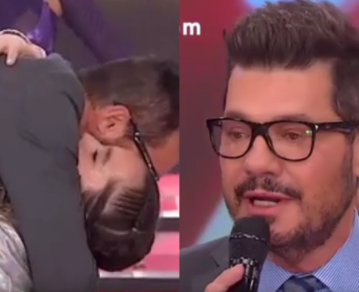 Una noche llena de emociones en ShowMatch La Academia: "Es muy emocionante ver cómo ella misma se emociona"