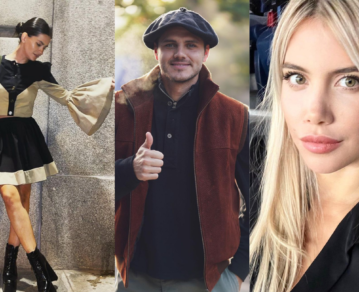 Wanda Nara analiza su futuro con Mauro Icardi: qué piensa la modelo sobre el divorcio y la convivencia familiar