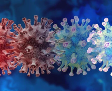 B.1.1.529 nueva variante de Covid-19