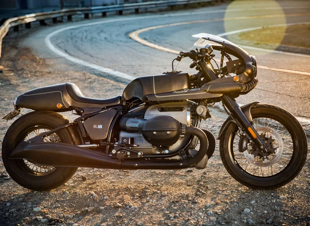 BMW R 18 The Wal