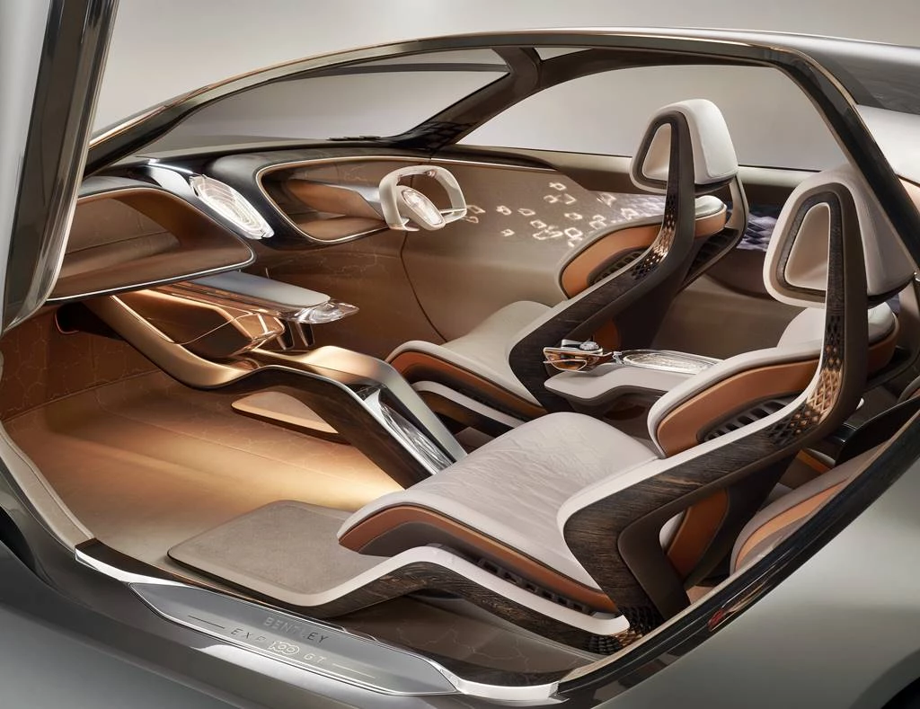 Bentley EXP 100 GT