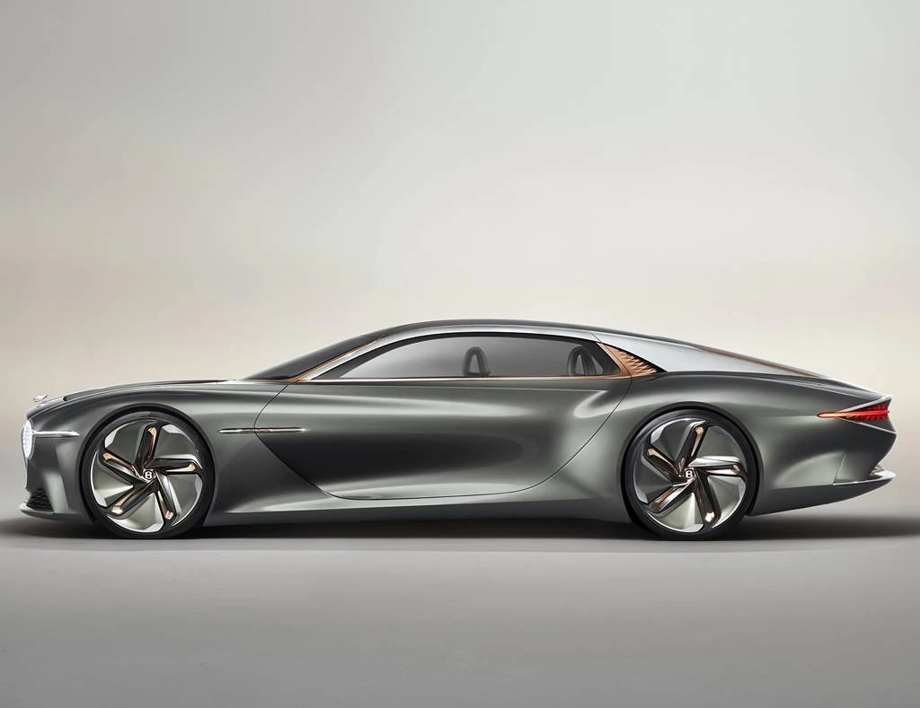 Bentley EXP 100 GT
