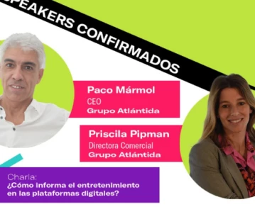 Grupo Atlántida, IAB Now