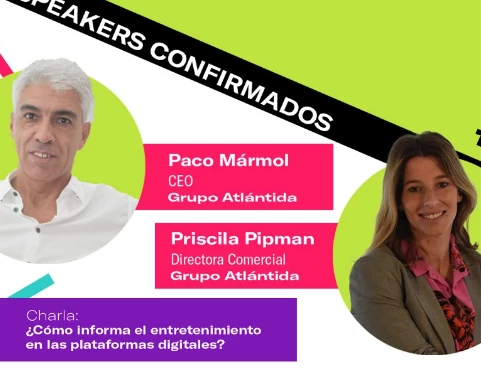 Grupo Atlántida, IAB Now