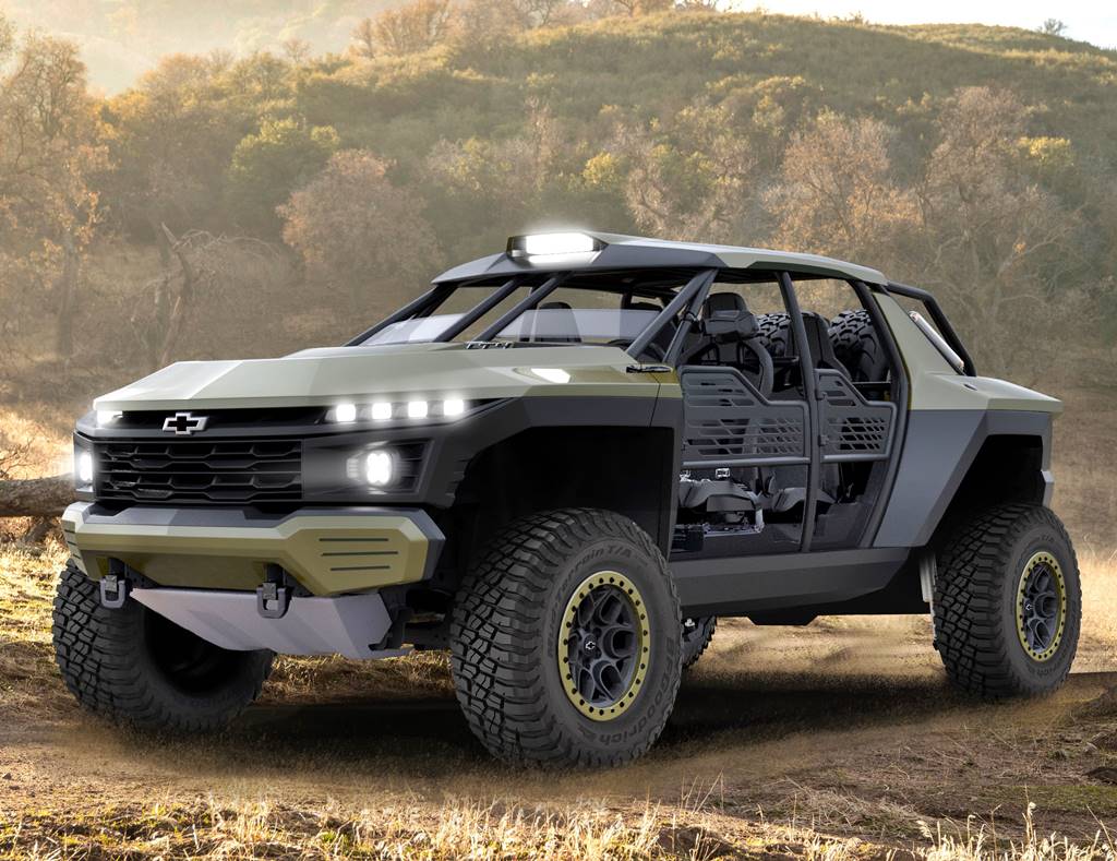 Chevy Beast Concept