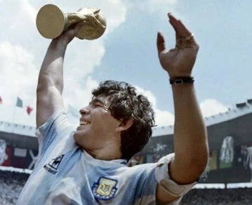 Diego Maradona, Maradona, Muerte, Velorio