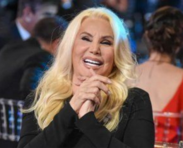 Susana Giménez protagonizó un nuevo 'descuido' tecnológico: su archivo de bloopers en las redes sociales