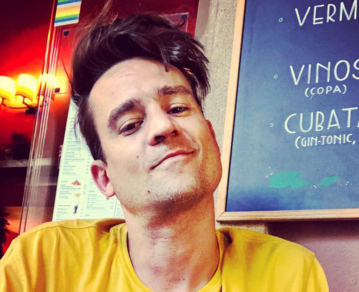 Quién es Carina Leocadio, la psicóloga de Chano: le prestó su órgano para componer durante la internación y será su gran sostén en el Luna Park