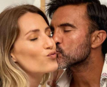 Mica Viciconte y Fabián Cubero embarazados: cuál es el nombre que habrían elegido para su hijo