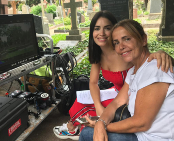 La mamá de Lali bancó a Flor Vigna en su lanzamiento como cantante