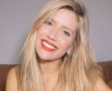Laurita Fernández se mostró cerca de un ex novio tras los rumores de crisis con Nicolás Cabré