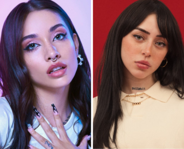 María Becerra está cada vez más cerca de cumplir uno de sus grandes deseos con Nicki Nicole