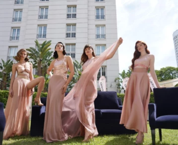 Fabian Zitta, diseño, moda