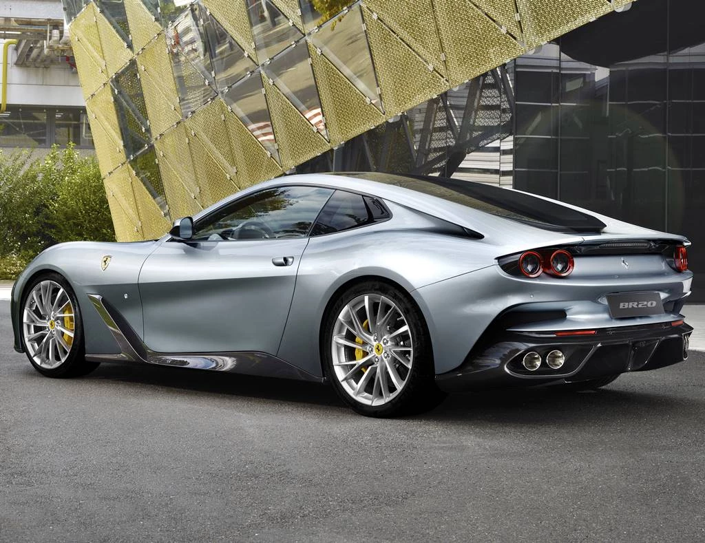 Ferrari BR20