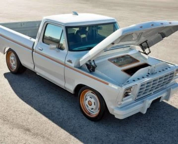 Ford F-100 Eluminator