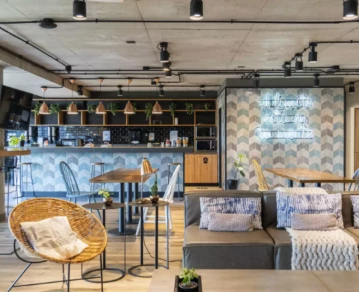 HIT, oficinas, trabajo, espacios colaborativos