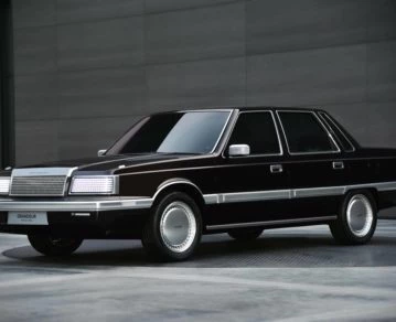 Hyundai Heritage Series Grandeur