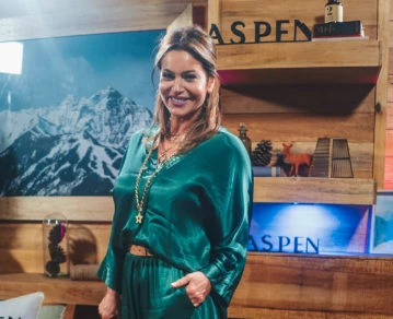 Karina Mazzocco, Aspen, Buenos Aires