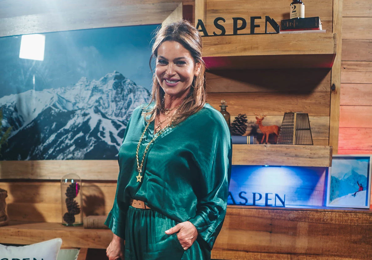 Karina Mazzocco, Aspen, Buenos Aires