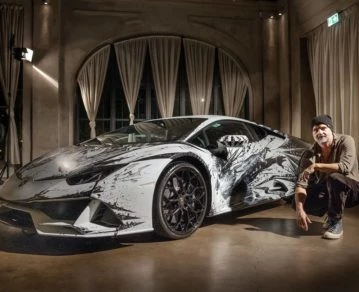 Lamborghini Huracán Evo Paulo Troilo