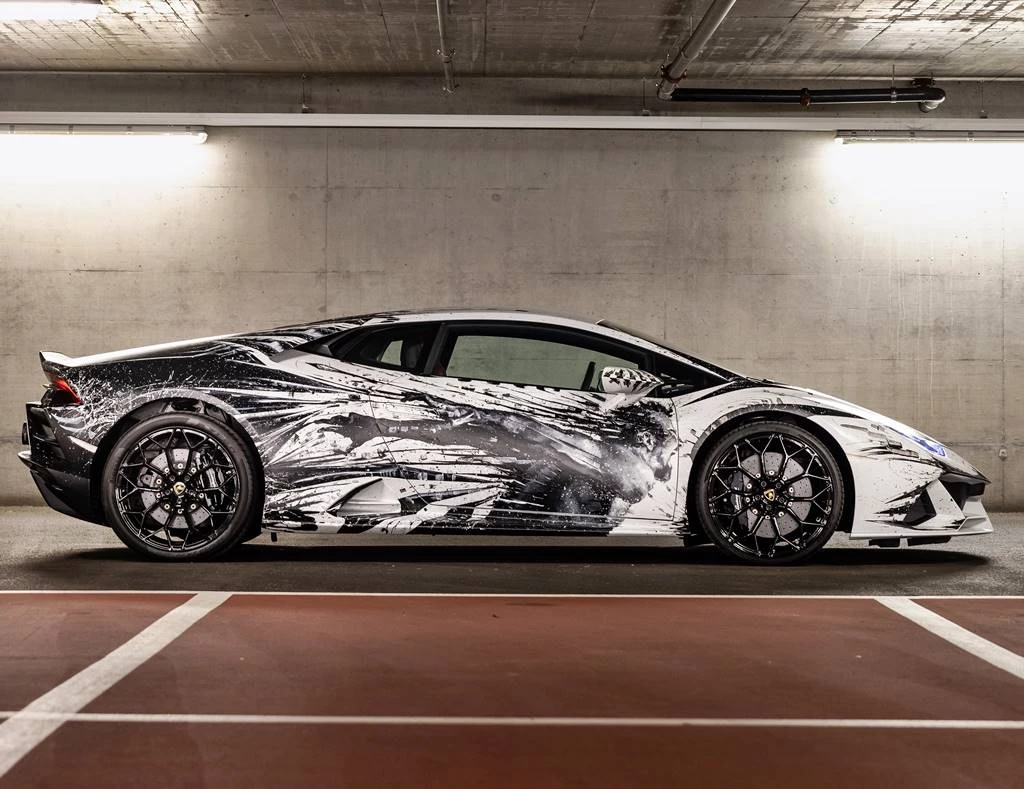 Lamborghini Huracán Evo Paulo Troilo