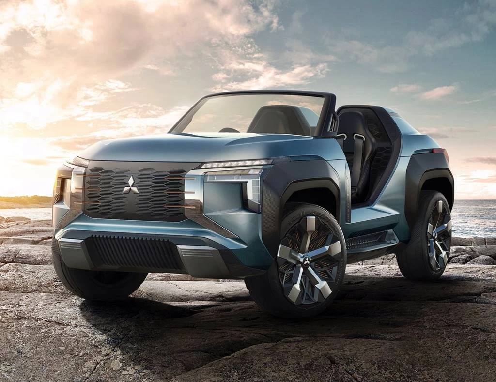 Mitsubishi Mi-Tech Concept