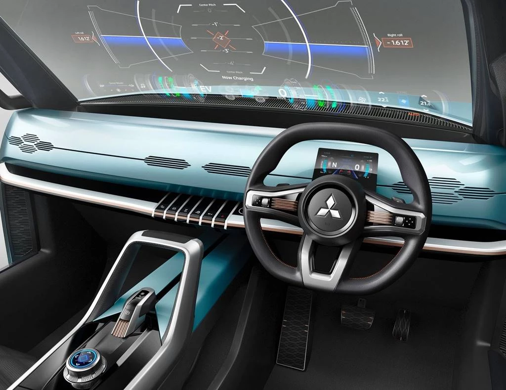 Mitsubishi Mi-Tech Concept