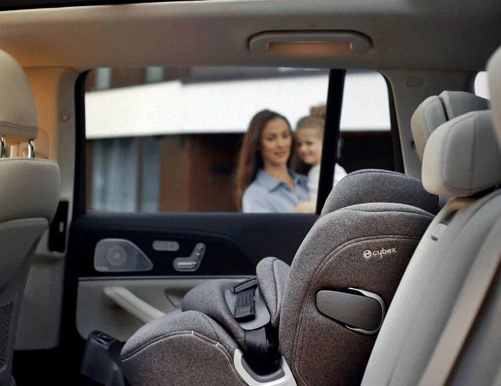 butaca infantil con airbag