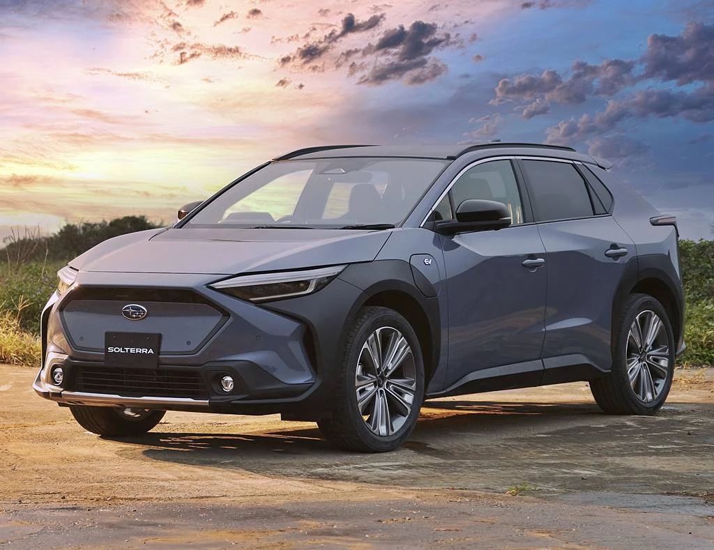 Subaru Solterra