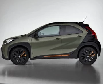 Toyota Aygo Cross