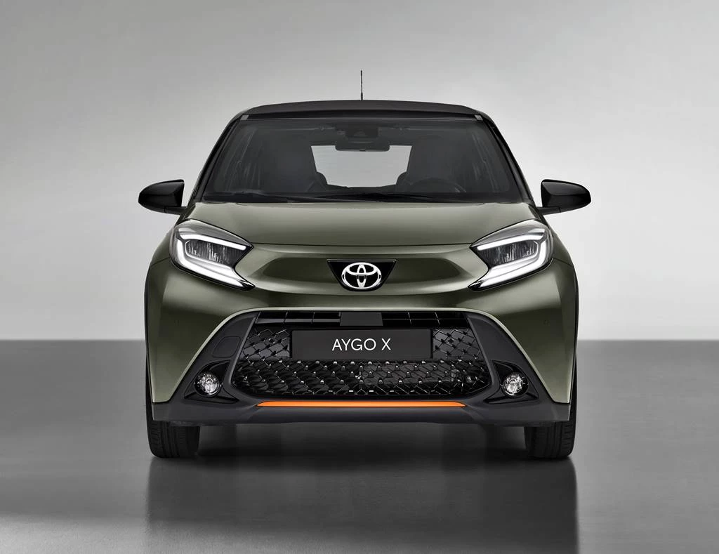 Toyota Aygo Cross