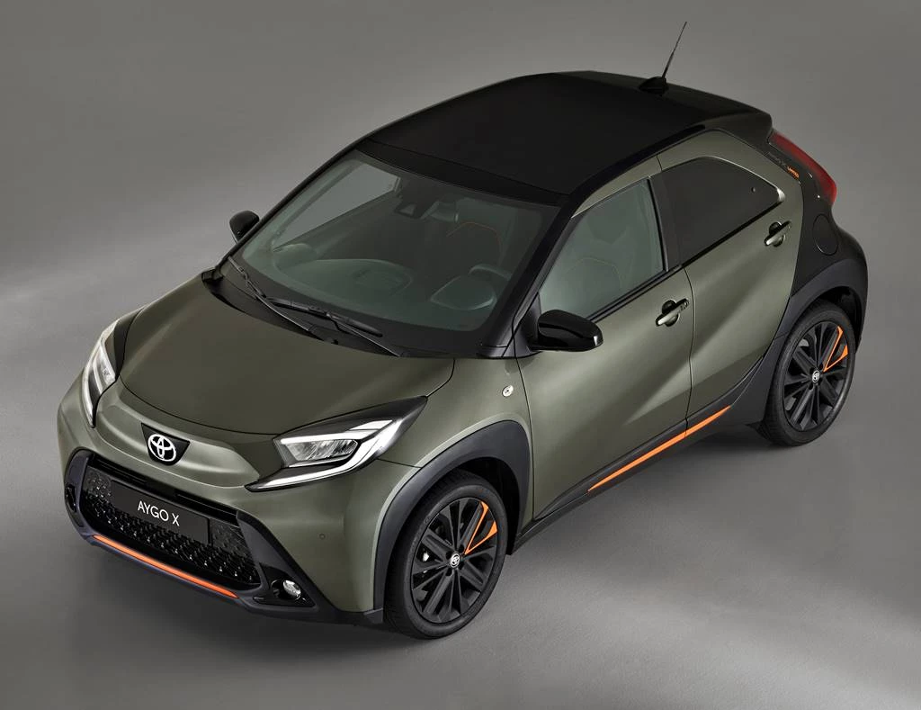 Toyota Aygo Cross