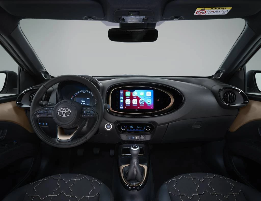 Toyota Aygo Cross