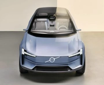 Volvo Concept Recharge