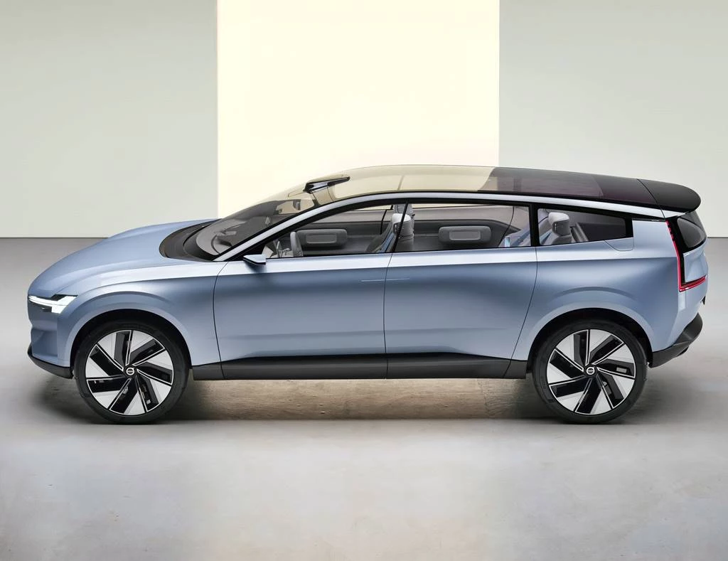 Volvo Concept Recharge