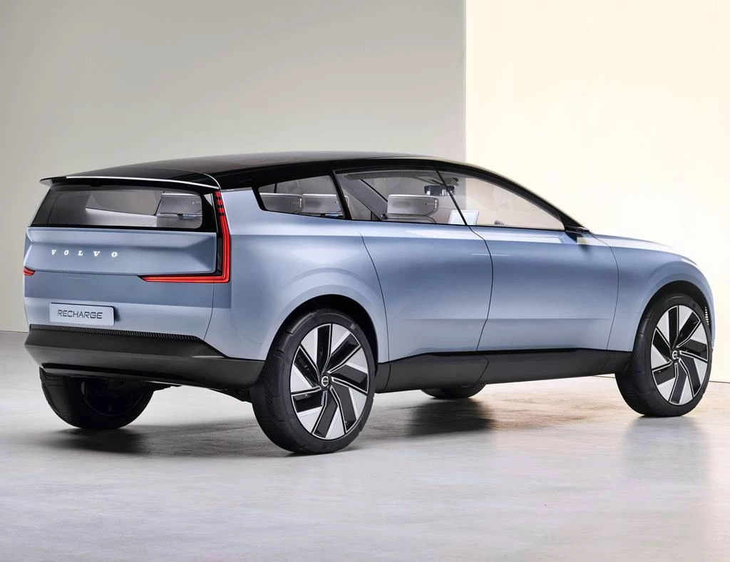 Volvo Concept Recharge