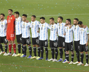 Qatar 2022: cómo vienen las posiciones de las eliminatorias camino al mundial y los puntos que la FIFA podría darle a Argentina