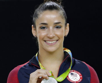 Aly Raisman: la historia de la tricampeona olímpica estadounidense que sufrió abuso sexual en sus entrenamientos