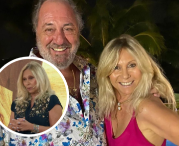 Ana Rosenfeld contó cómo transita el duelo tras la muerte de Marcelo Frydlewski: "A mi marido..."