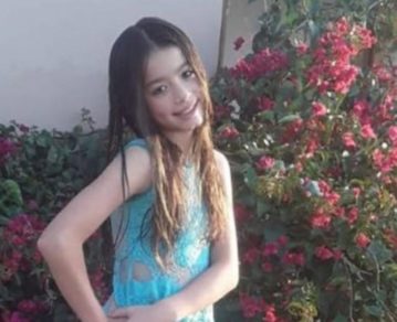 Caso Lucrecia Figueroa: cartas y un extraño llamado son las principales pistas en la búsqueda de la menor