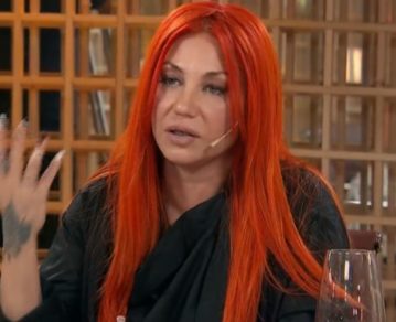 La inesperada reacción de Lourdes Fernández tras los polémicos dichos de su abogado