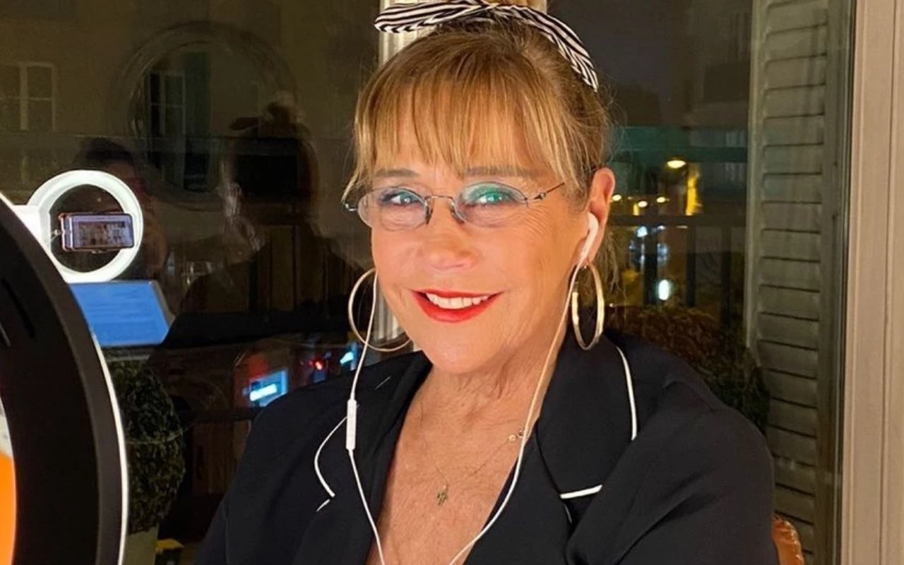 Marcela Tinayre confesó que le encantaría que Nacho Viale la haga abuela.