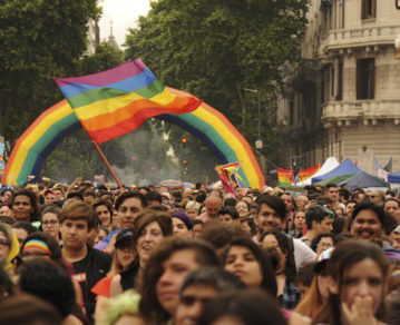 30 ° Marcha del Orgullo en Argentina: los hitos que marcaron estas tres décadas de celebración